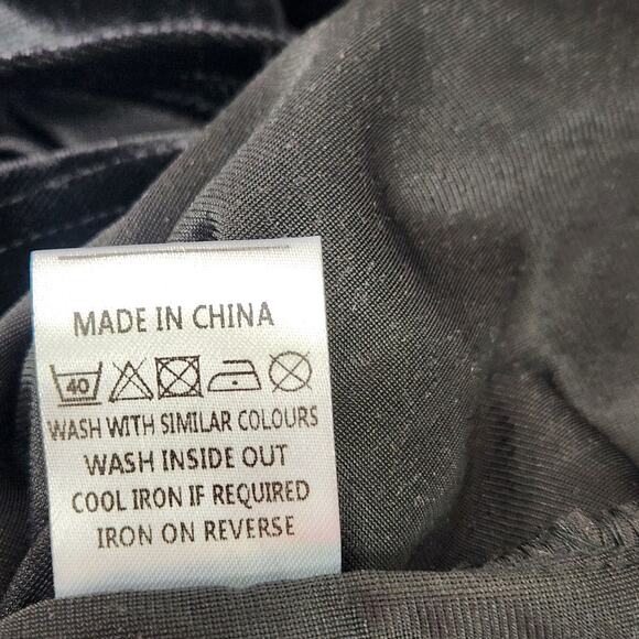 Double Crazy V-Neck Star print Velvet Wrap Mini Dress Size S Ruched Bodycon - Picture 10 of 13